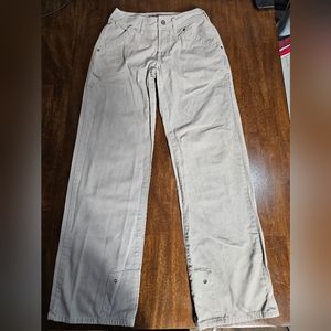 Khaki Work Pants By Seven Jeans